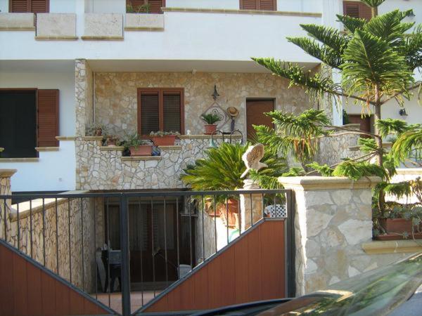 A Casa Di Sonja Bed and Breakfast Gallipoli Buitenkant foto