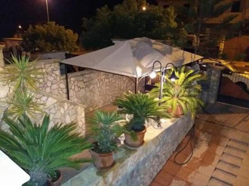 A Casa Di Sonja Bed and Breakfast Gallipoli Buitenkant foto