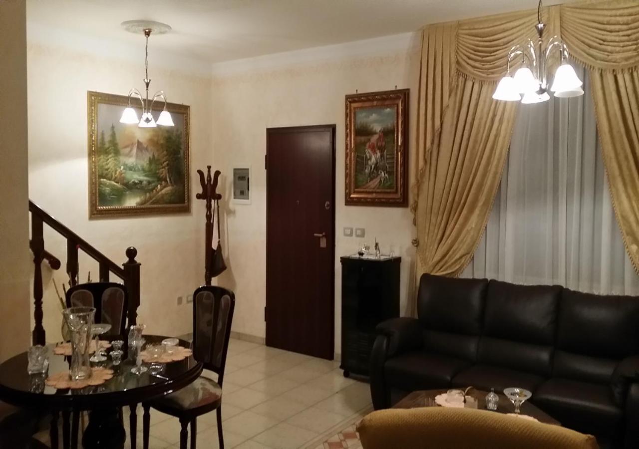 A Casa Di Sonja Bed and Breakfast Gallipoli Buitenkant foto