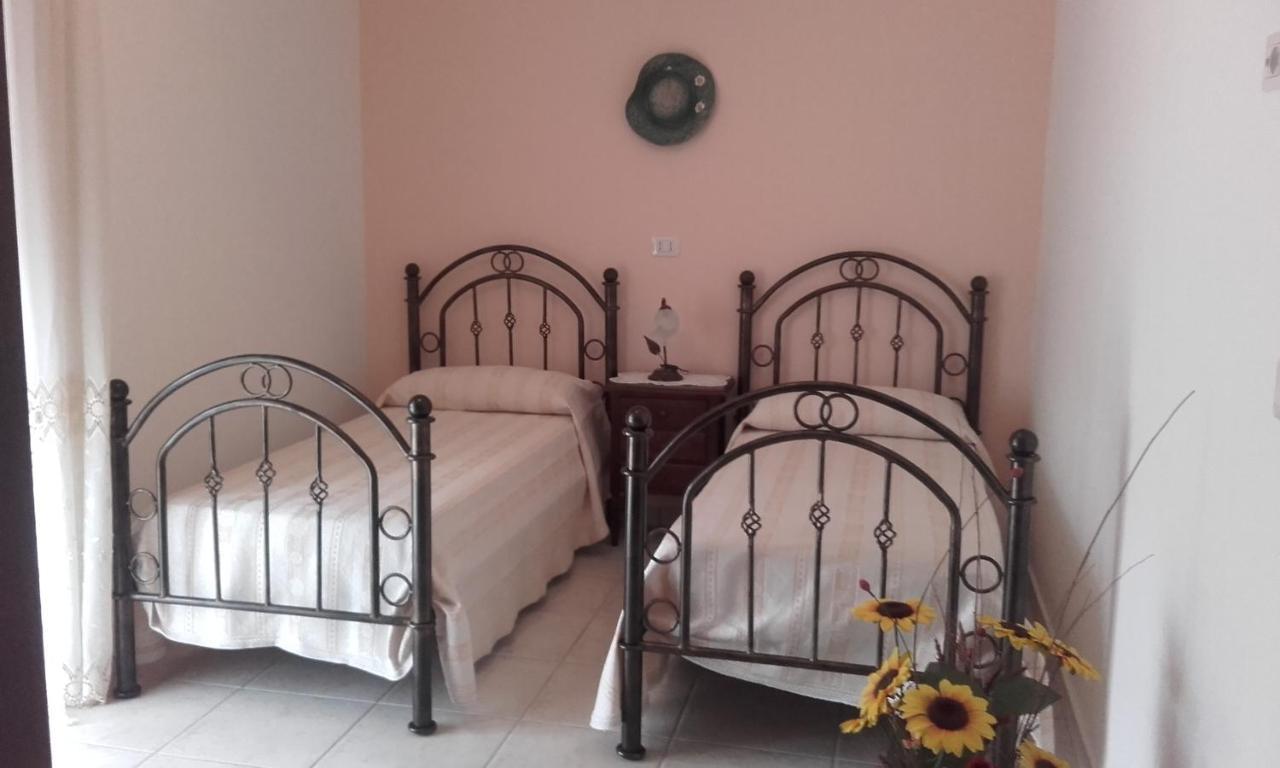 A Casa Di Sonja Bed and Breakfast Gallipoli Buitenkant foto