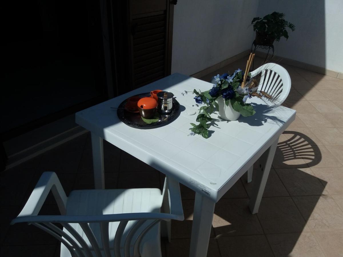 A Casa Di Sonja Bed and Breakfast Gallipoli Buitenkant foto